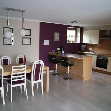 Im Alftal, Apartment