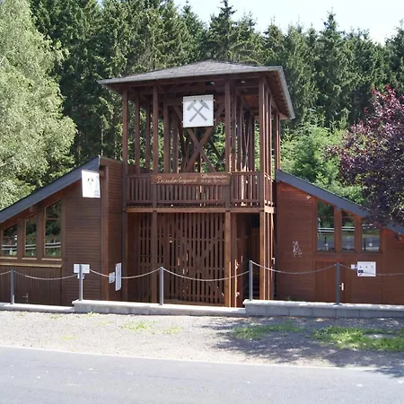 Apartamento Im Alftal, Bleialf