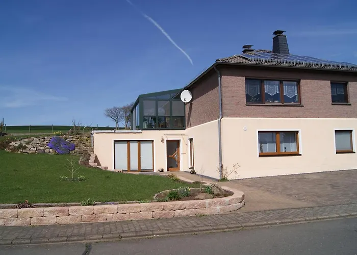 Apartment Im Alftal, *