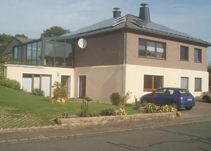 Apartment Im Alftal, Bleialf