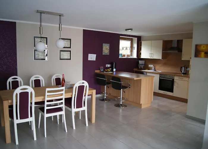 Im Alftal, Apartment