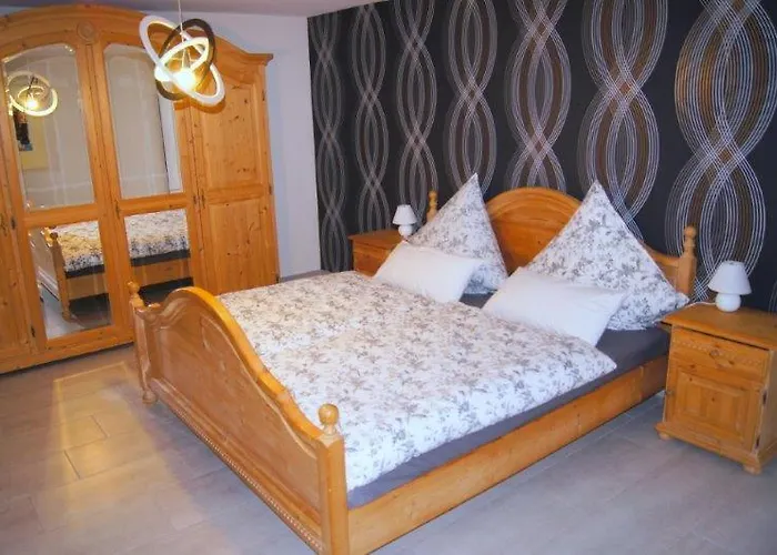 Apartment Im Alftal,