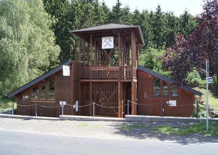 Apartment Im Alftal, Bleialf