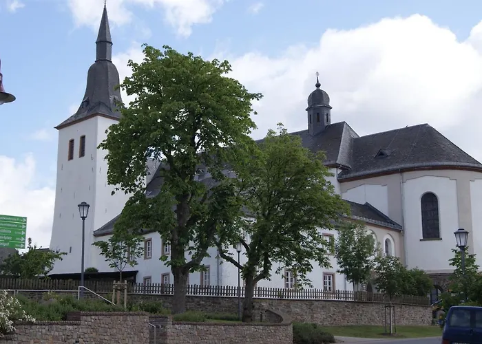 Apartment Im Alftal, Bleialf