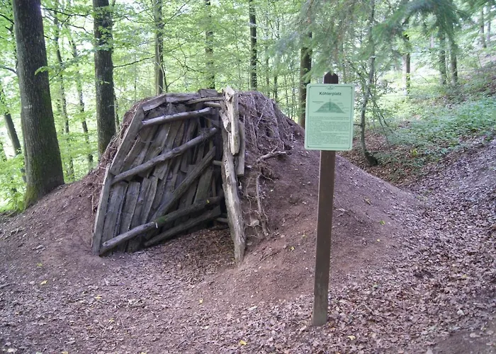 Im Alftal, דירה Bleialf